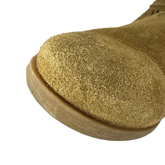 BareTraps Greta Suede Ankle Booties 8.5 - Picture 6 of 13